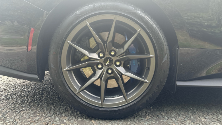 Ford Mustang 5.0 V8 Dark Horse 2dr Petrol Coupe